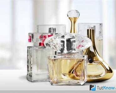 Техника нанесения парфюма Как надо наносить парфюм на кожу